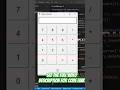 Build a Simple Calculator App with Python and Tkinter code in description