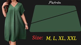 🔥New Idea  New Year's Style ✂️ Stylish Dresses Pattern New Idea 💃New Year's Trend Dress Pattern