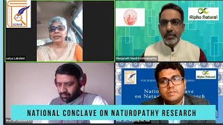 National Conclave for Naturopathy Research