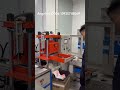 3D silicon heat transfer label machine