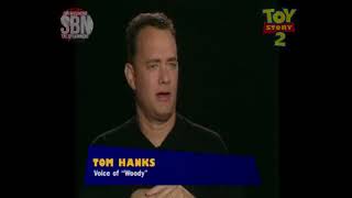 Toy Story 2 (1999) Recording Sessions | Voice Actors Behind the Scenes