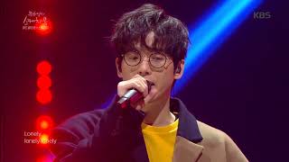 유희열의 스케치북 Yu Huiyeol's Sketchbook - 매드클라운X스텔라장 - No Question.20190118