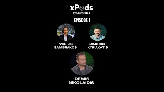 xPods #1: «Το εύκολο γκολ», με τον Ντέμη Νικολαΐδη