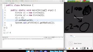 Value vs. Reference in Java