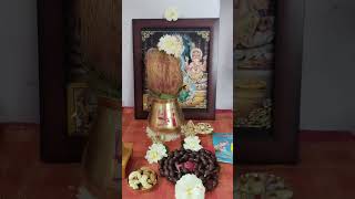 पहिला मार्गशीर्ष गुरुवार पूजा•| #मार्गशीर्षगुरुवार #पूजा #viralvideo #shortvideo #स्वामीसमर्थ #utube