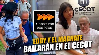 La Plaza Libertad le dice adiós a estos bailarines 😢👋🏻 Eddy y El Magnate son remitidos a juzgados