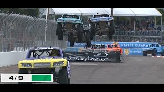 2017 St. Petersburg Race 2 Live Feed