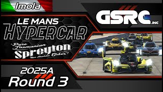 GSRC.inc Friday Night Motorsport 2025A Rd-3 | LeMans Hypercar Cup LMH-GTP