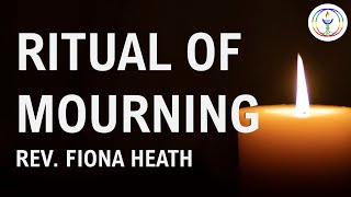 Ritual of Mourning: Falling Leaves | Rev. Fiona Heath | UUCM