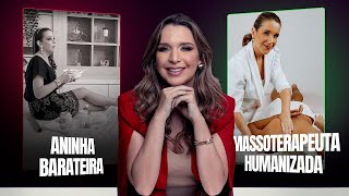 10 ERROS imperdoáveis na Massagem! | Aninha Barateira x Massoterapeuta Humanizada