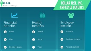Dollar Tree Employee Benefits | Benefit Overview Summary