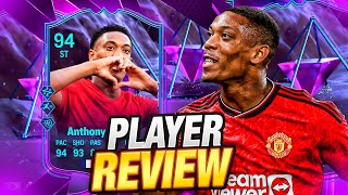 94 FLASHBACK MARTIAL PLAYER REVIEW
