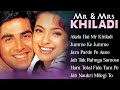 Mr & Mrs Khiladi Movie all Songs || Audio Jukebox || Akshy Kumar & Juhi Chawla