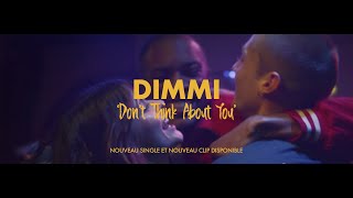 DIMMI - Don't Think About You (MAKING OF / VLOG)