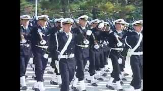 Japan Maritime Self-Defense Force march      ~warship march~  the march of officer candidate school