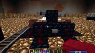 protien synthesis minecraft style #2