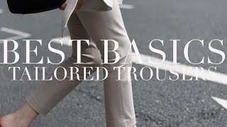 Testing Basics | Tailored Trousers, £20-£300