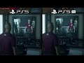 hitman world of assassination quick graphic comparison ps5 ps5 pro and pc.