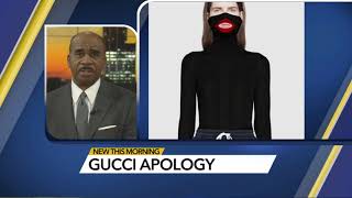Gucci blackface: Gucci apologizes, pulls sweater after customers say it resembles blackface