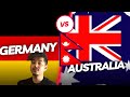 Germany VS Australia as a student from NEPAL [2024]