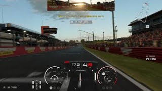 【GT SPORT】Hot Lap Mount Panorama GT-R GT3 2:01.555