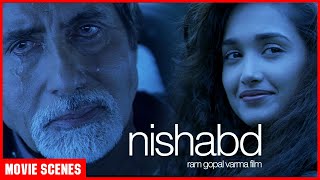 Nishabd | Amitabh Bachchan | Jiah Khan | Revathi | Nassar अमिताभ के रिश्ते नाते टूटके बिछड़ गए