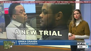 Bismarck murder trial begins for second time