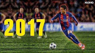 Neymar ● Alan Walker - Alone ● Skills & Goals 2017 | HD