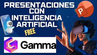 🤖💥PRESENTACIONES CON INTELIGENCIA ARTIFICIAL 😎\