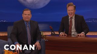 The Basic Cable Band Plays Tom Petty — Off Camera | CONAN on TBS