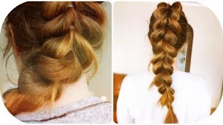 OSZUKANY WARKOCZ | Pull trough braid