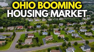 Top 10 Booming Housing Markets in Ohio for 2025 | Best Cities to Buy a Home