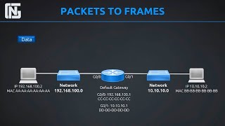 TryHackMe - Packets \u0026 Frames