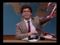 weekend update al franken on how the al franken decade is going snl