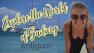 7 day Sailing around Antigua, 2022