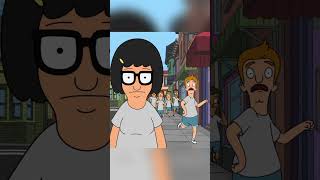 Fired Up for the Ultimate Payback #shortvideo #bobsburgers #funny