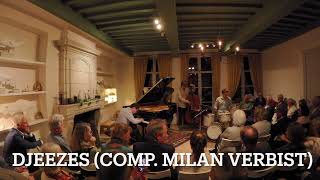 Djeezes - Milan Verbist trio