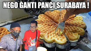 PEDAGANG INI JUAL KUE 2500 SENDIRI, TERNYATA PANCINYA GA LAYAK PAKE !