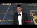 tanner novlan 2024 daytime emmy awards red carpet the bold and the beautiful