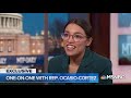 Rep. Ocasio-Cortez On The Democratic Party, Green New Deal, 2020 Candidates  MTP Daily  MSNBC