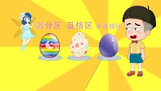 大瓜头的不及格盲盒能开到什么呢？