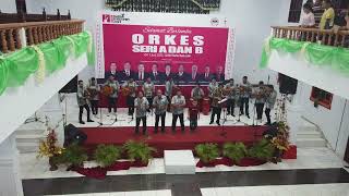 ORKES PKB GMIM BETANI SINDULANG SINGKIL | LOMBA ORKES HAPSA PKB 2023, MANADO