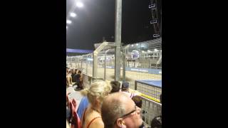 Singapore F1 2015 - Start