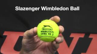 Tennis Ball Review: Dunlop Tennis Balls