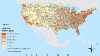 Example Map Critique