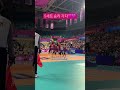 Set 5 Pink Spider 3 vs 2 Red Sparks #volleyball #redsparks #korea #indonesia #kovo2024