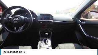 2014 Mazda CX-5 near me Wixom, Novi, South Lyon, Farmington Hills FL W0024 W0024