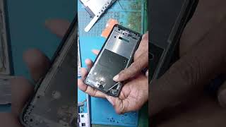 Tecno Spark 2024 Display Panel Change #foryou #mobailreparing #shortvideo #hardwark #subscribe