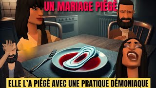 ATTENTION À QUI VOUS ÉPOUSEZ : UN MARIAGE PIÉGÉ _ ANIMATION CHRÉTIENNE _