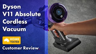 Kristy Reviews the Dyson V11 Absolute Extra Vacuum | The Good Guys